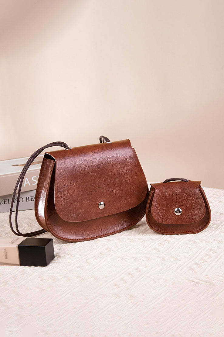 Trendy Casual Mini Phone Bag-ROVOLE