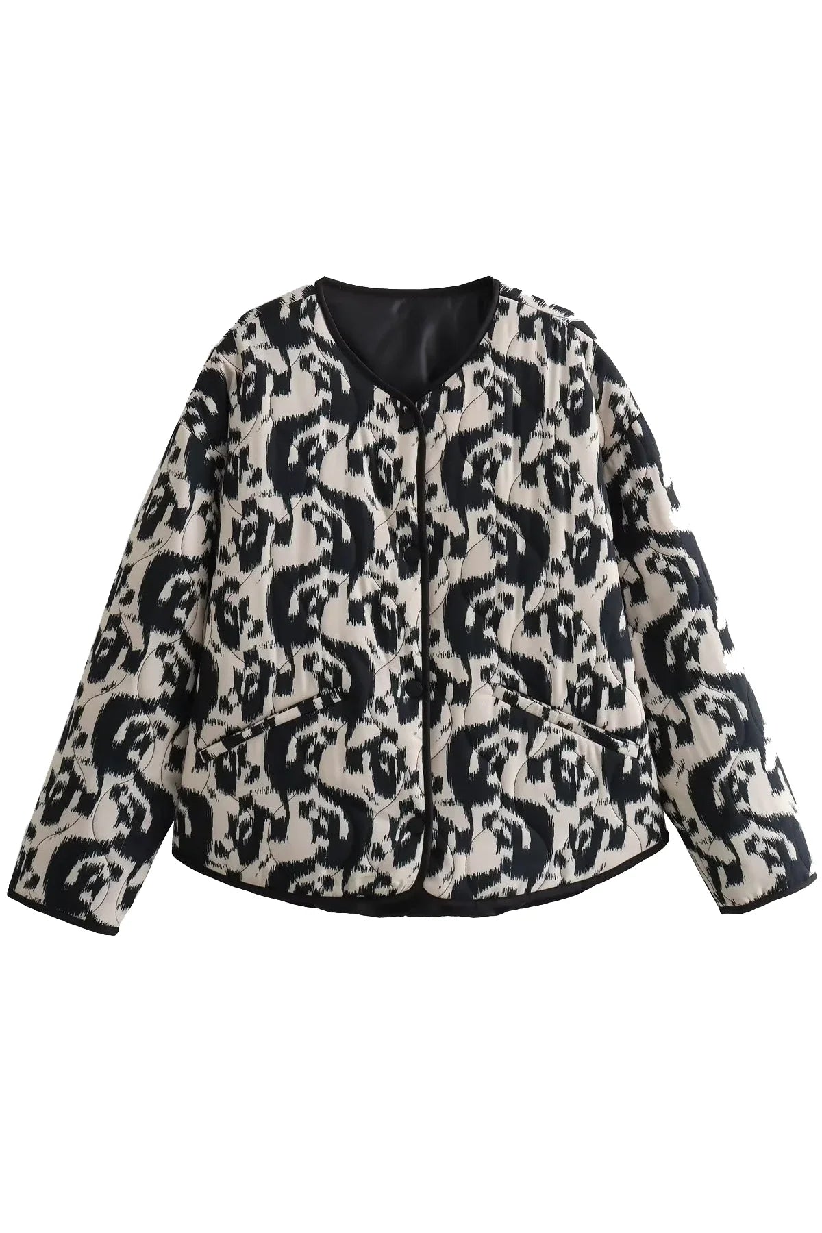 Chaqueta padded-ROVOLE