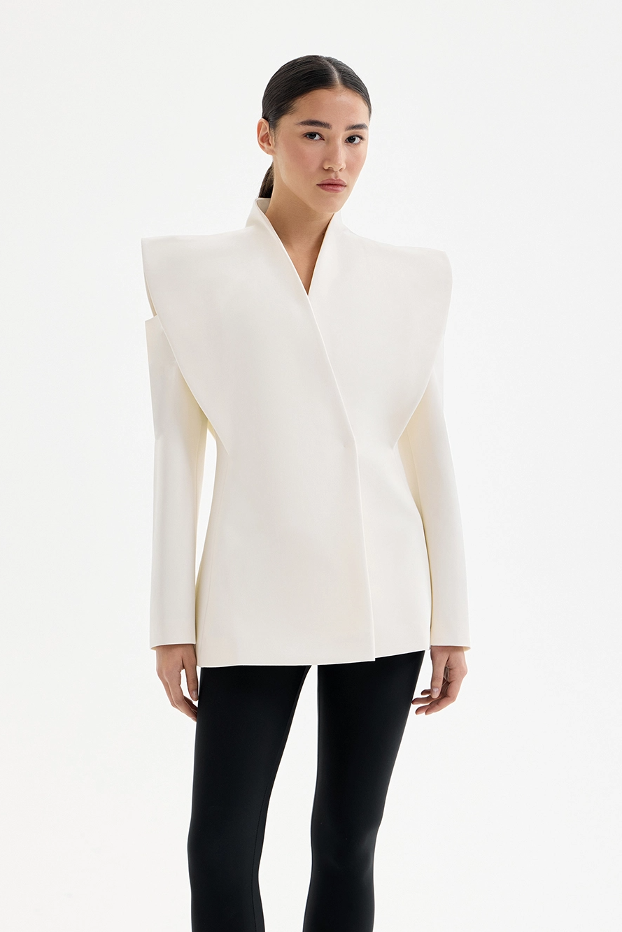 Kate's Architectural Jacket-ROVOLE