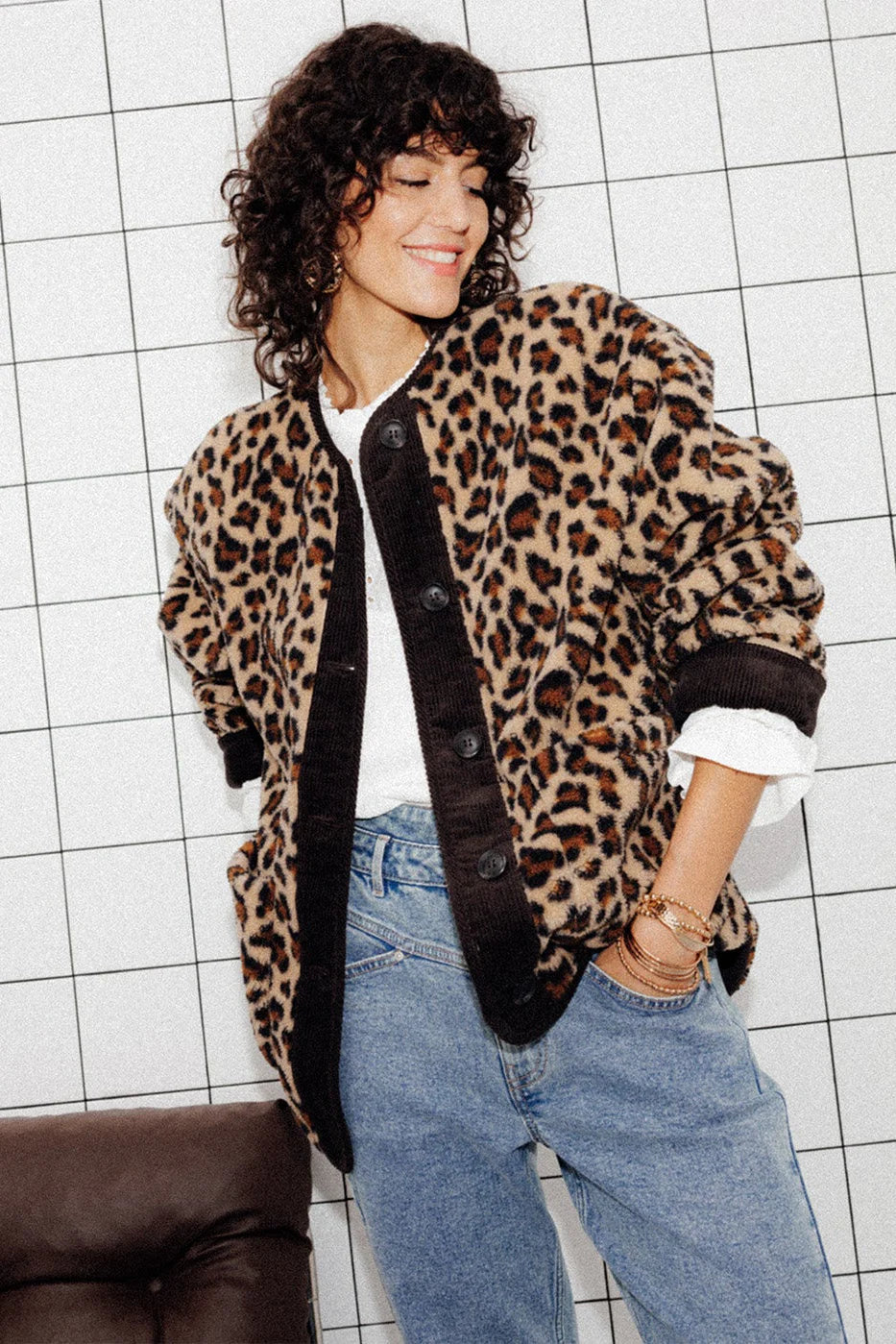 Bulera Jacket-ROVOLE