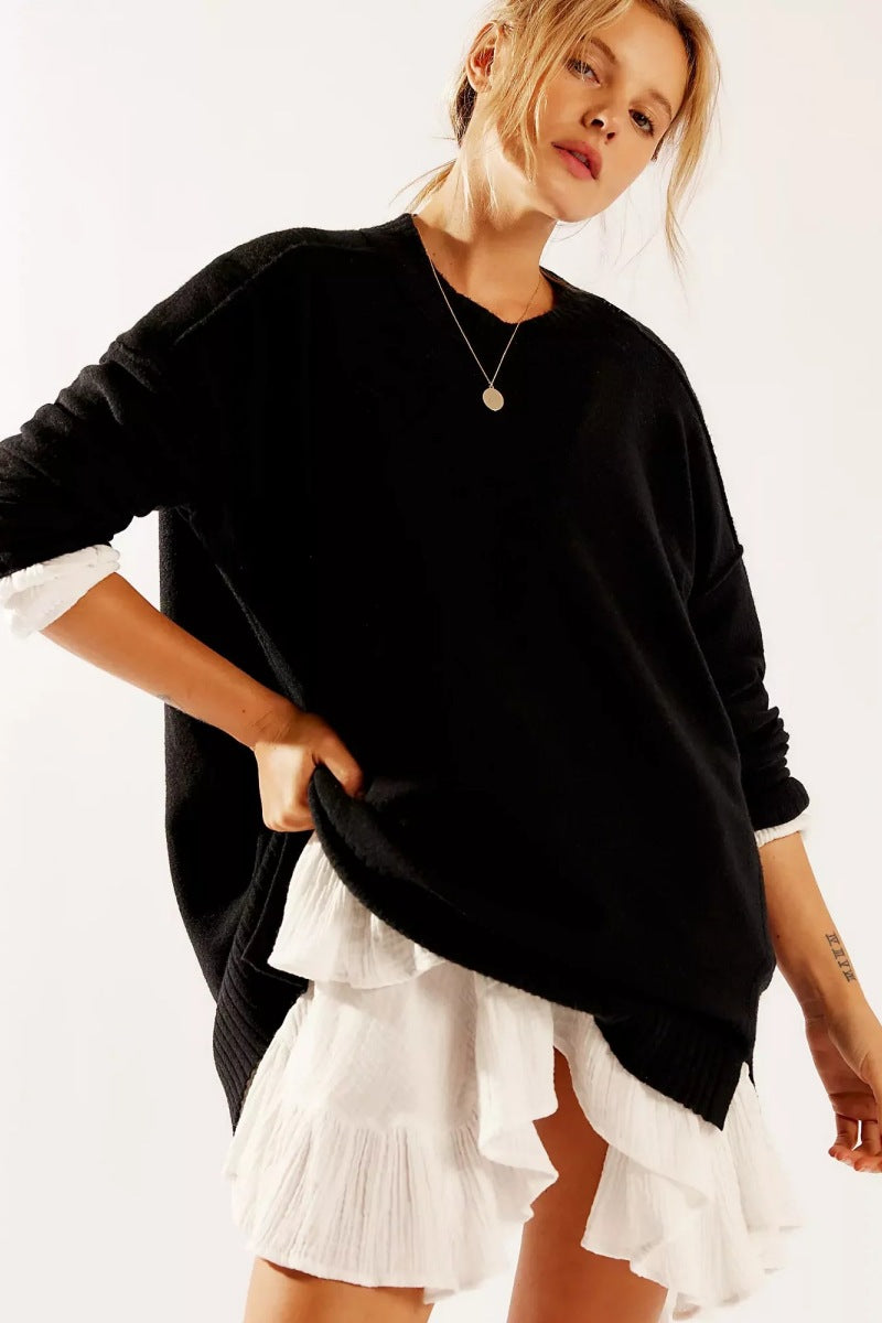 Sweet Lace Knit Set-ROVOLE