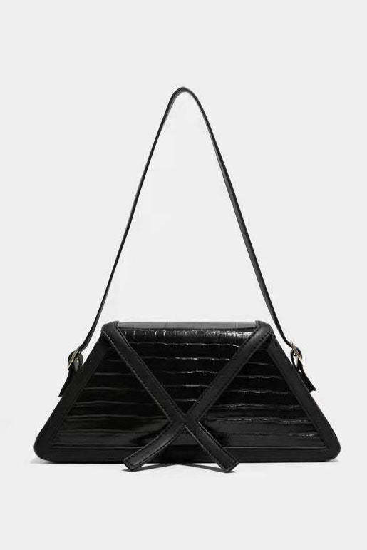 Summer New Trapezoid Fashion Shoulder Bag-ROVOLE