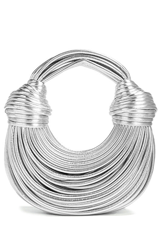 Noodle Shape Handbag-ROVOLE