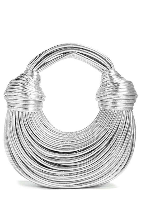 Noodle Shape Handbag-ROVOLE