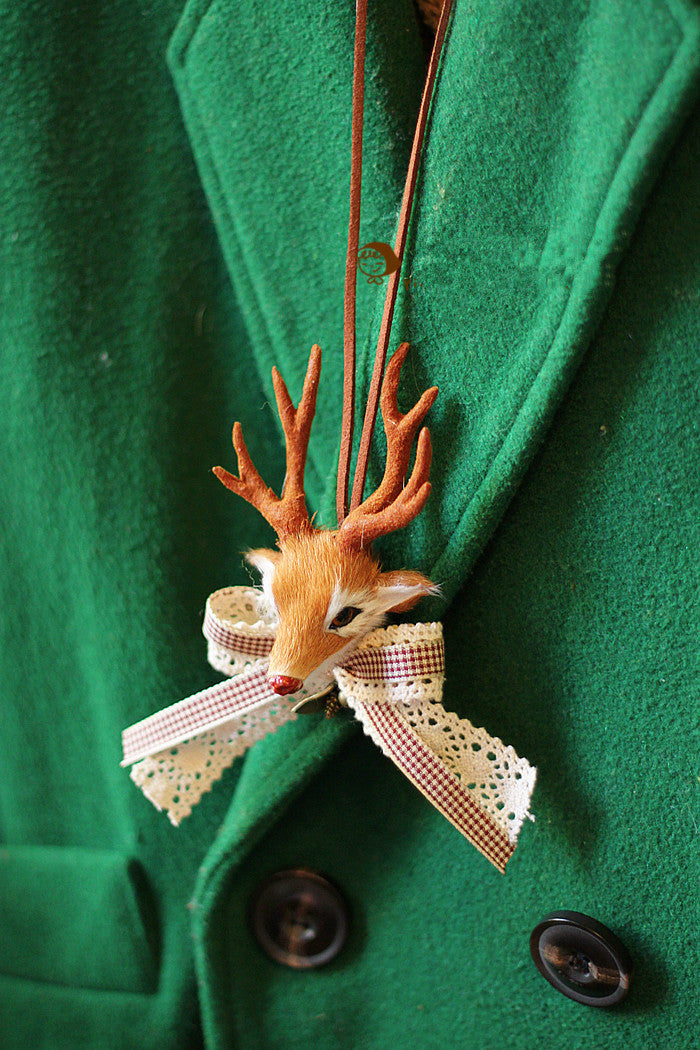 New Christmas Reindeer Decoration-ROVOLE
