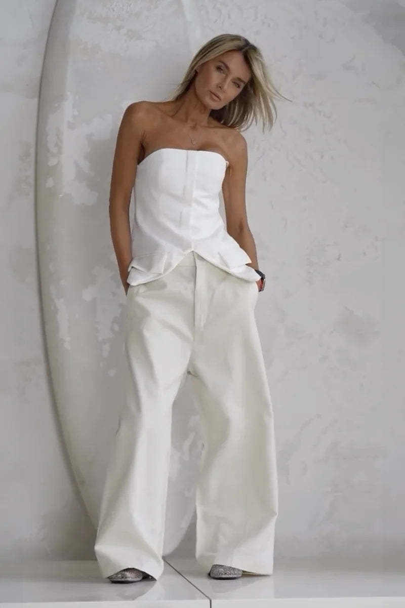 Petra Pants Set-ROVOLE