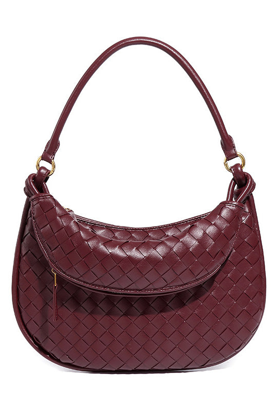 Crescent Handbag Set-ROVOLE