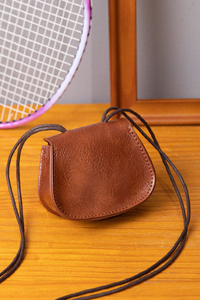 Versatile Vintage Style Mini Shoulder Bag-ROVOLE