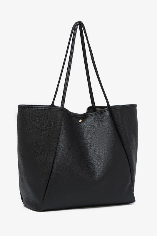 Retro Solid Color Simple Bag-ROVOLE