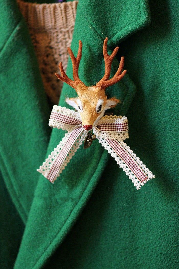 New Christmas Reindeer Decoration-ROVOLE