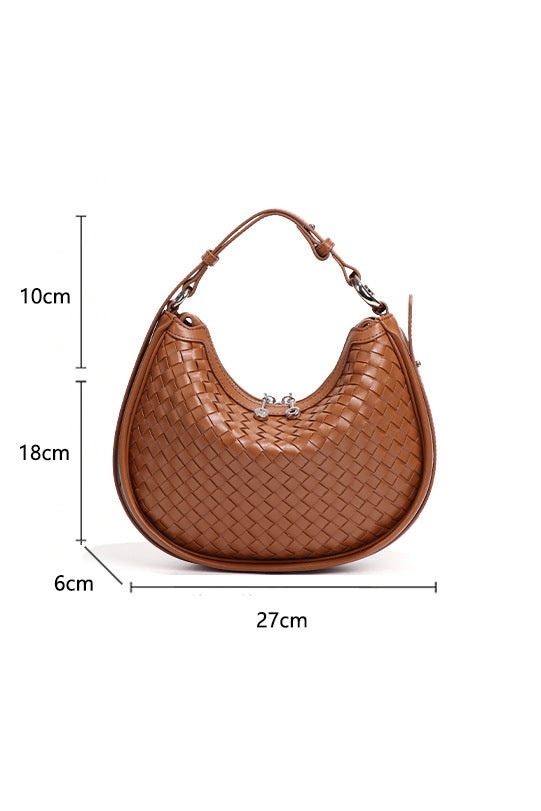 Crescent Tote Bag-ROVOLE