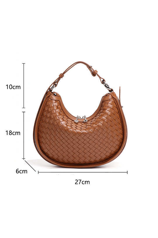 Crescent Tote Bag-ROVOLE