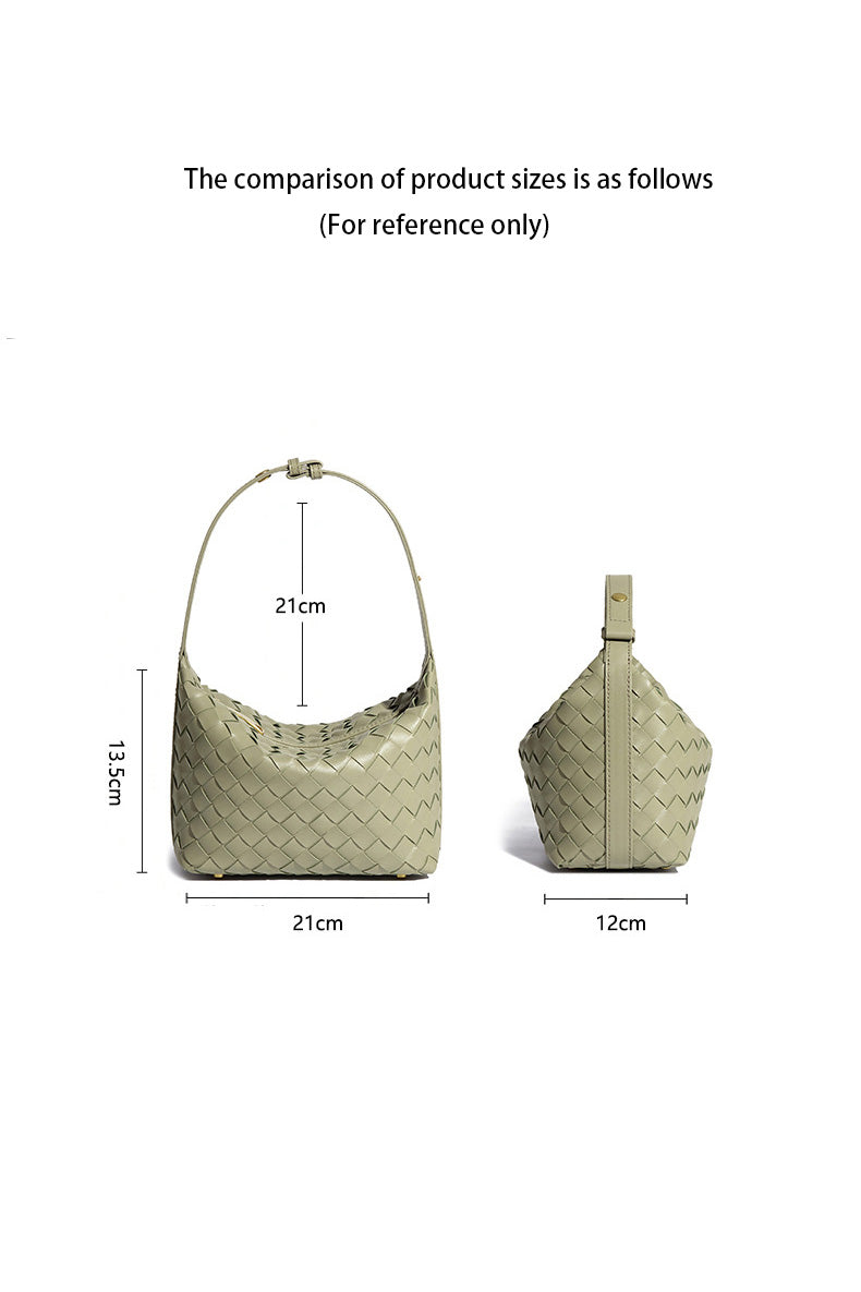 Three-Dimensional Shape Handbag-ROVOLE