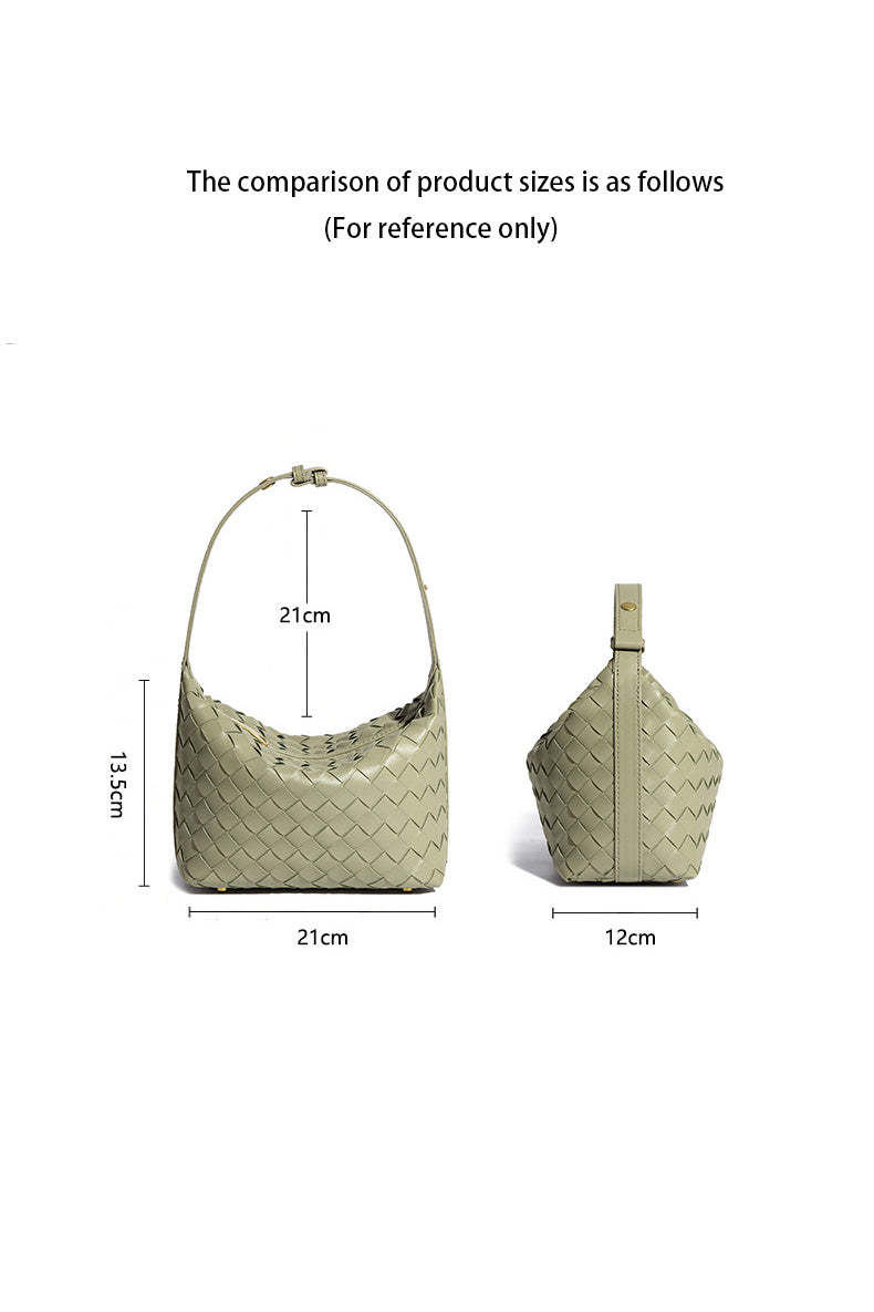 Three-Dimensional Shape Handbag-ROVOLE