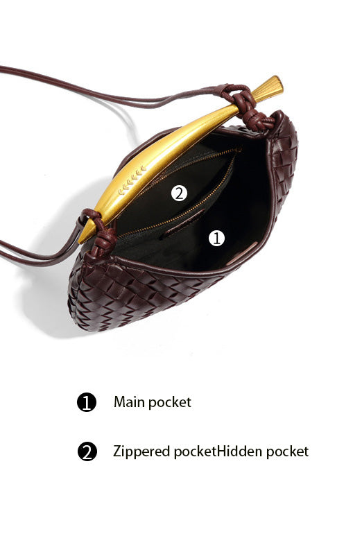 Sardine Series Handbag-ROVOLE