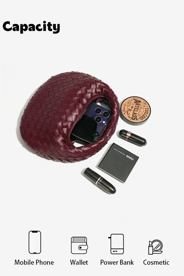 Simple And Elegant Handbag-ROVOLE