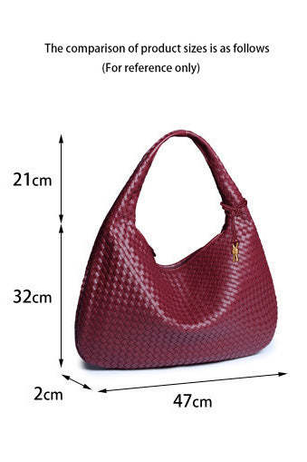 Retro Crescent Bag-ROVOLE
