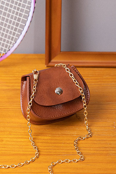 Versatile Vintage Style Mini Shoulder Bag-ROVOLE