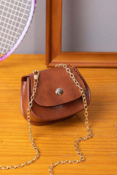 Versatile Vintage Style Mini Shoulder Bag-ROVOLE