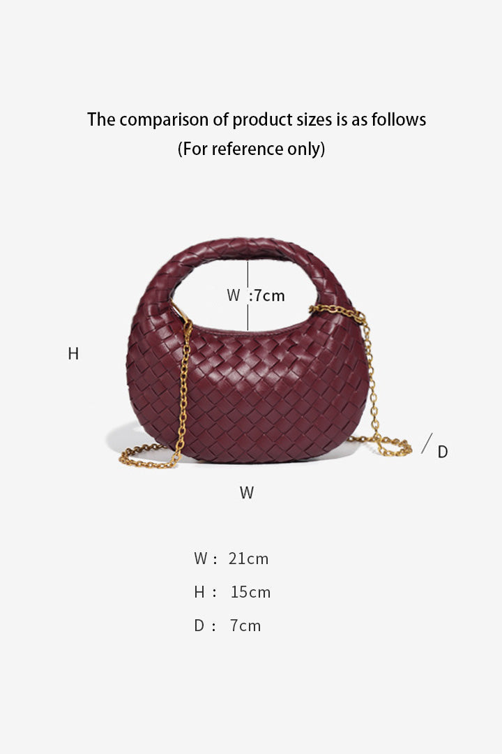 Simple And Elegant Handbag-ROVOLE