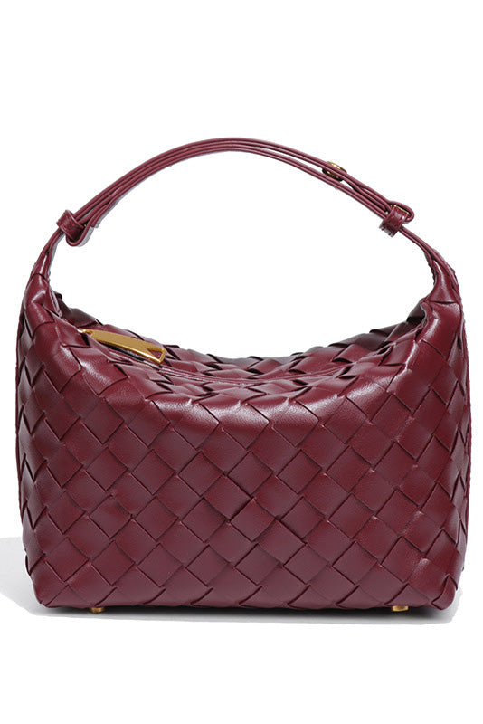 Three-Dimensional Shape Handbag-ROVOLE
