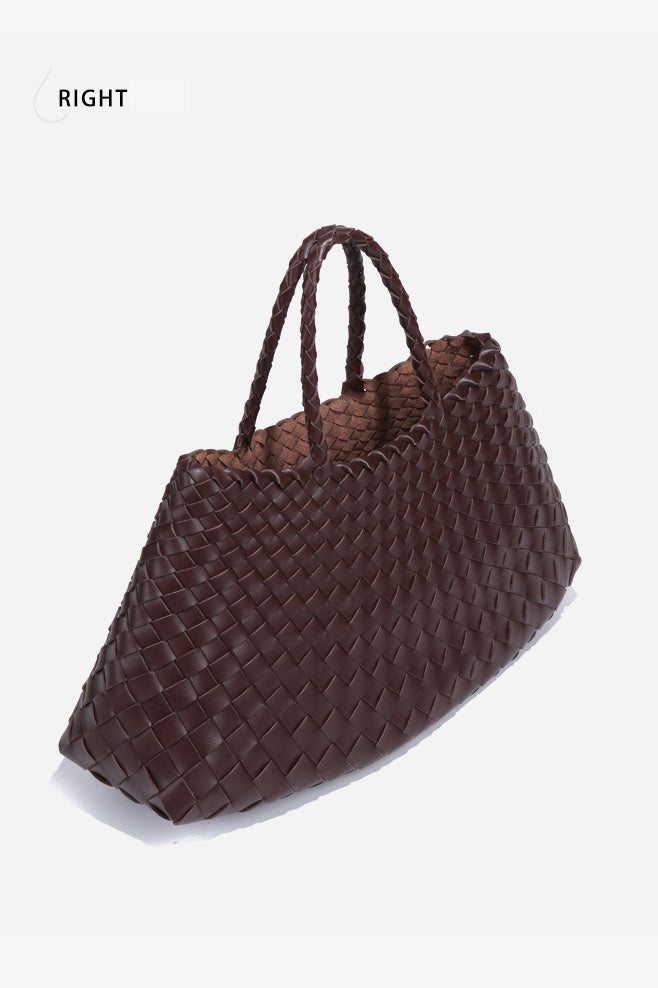 Minimalist Commuter Tote Set-ROVOLE