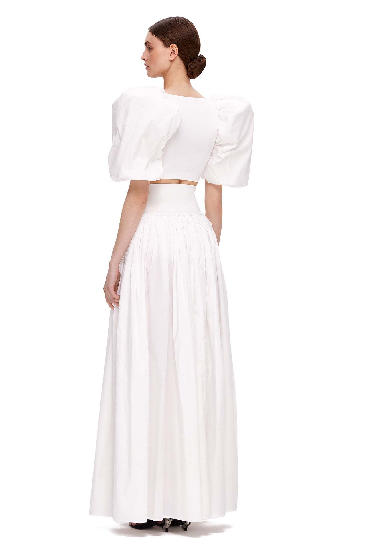 Parisian Glow Skirt Set-ROVOLE