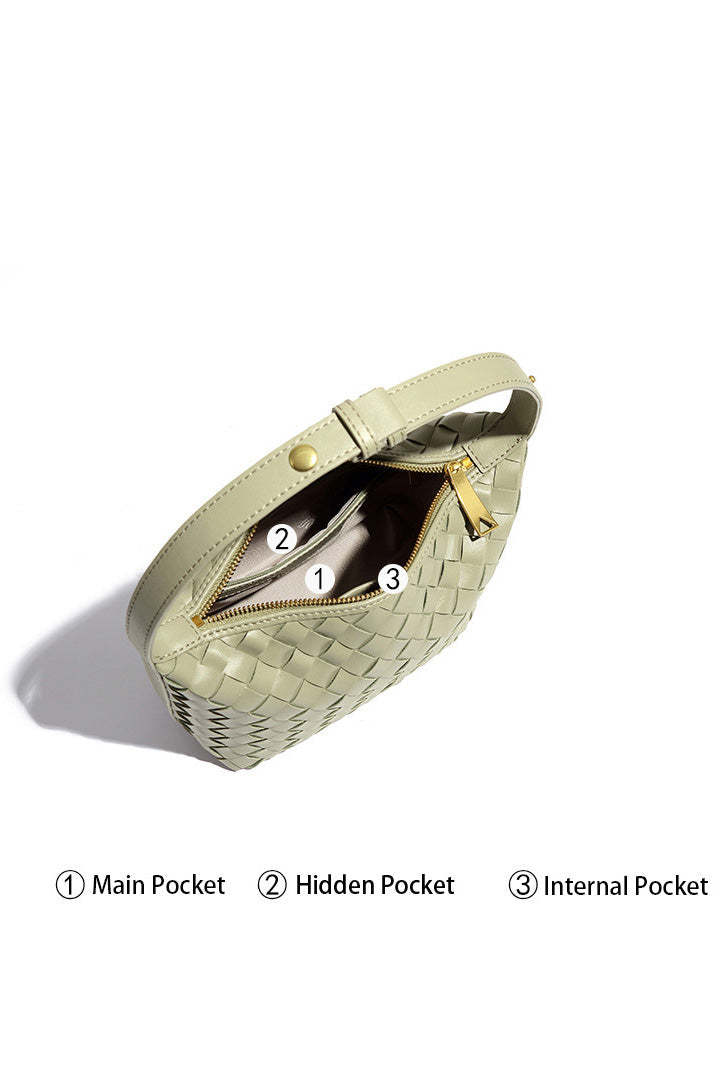 Three-Dimensional Shape Handbag-ROVOLE