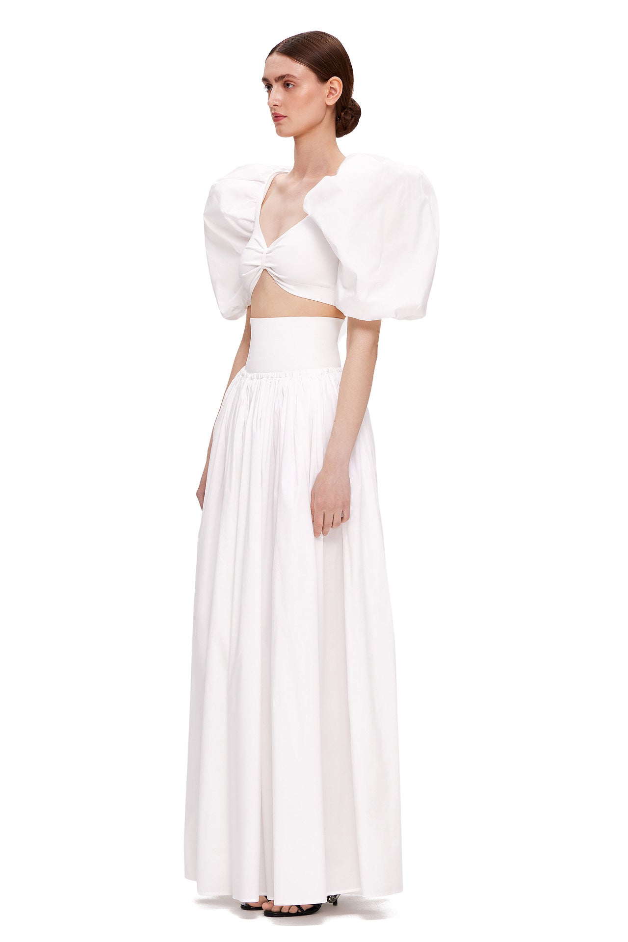 Parisian Glow Skirt Set-ROVOLE