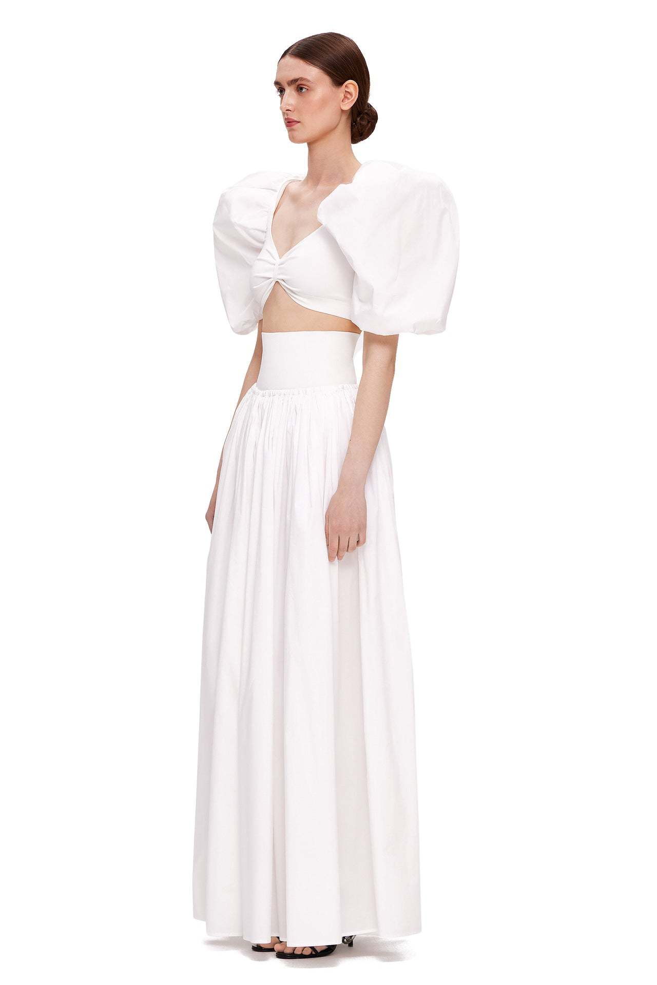 Parisian Glow Skirt Set-ROVOLE