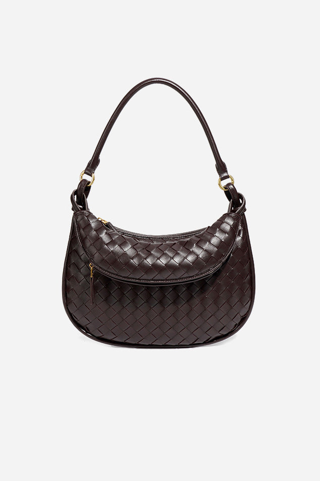 Crescent Handbag Set-ROVOLE