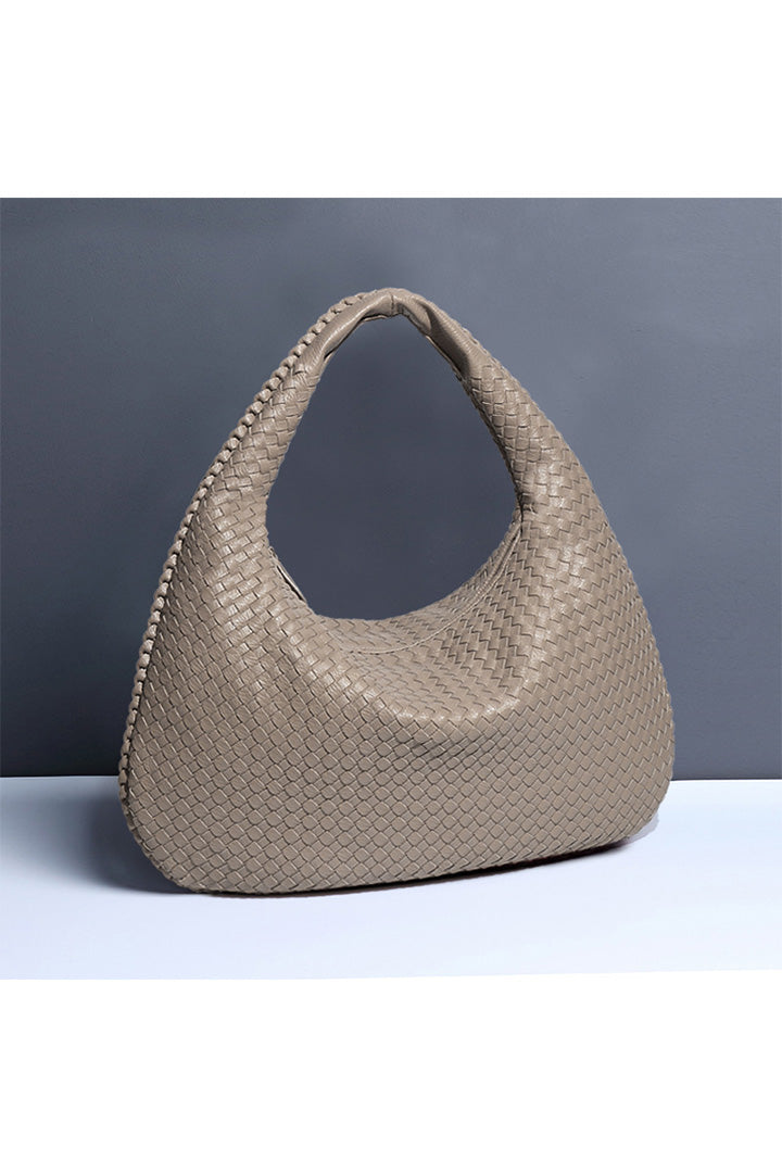 Retro Crescent Bag-ROVOLE