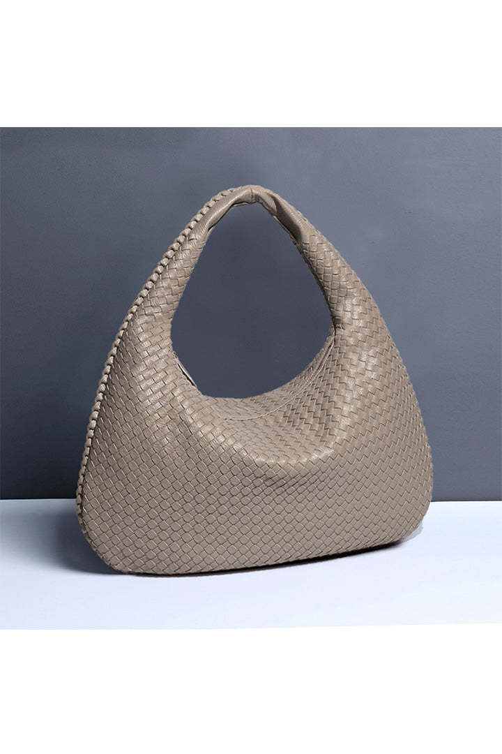 Retro Crescent Bag-ROVOLE