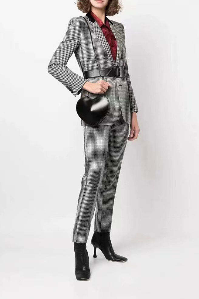 Korean Japanese Style Cute Heart Phone Bag-ROVOLE