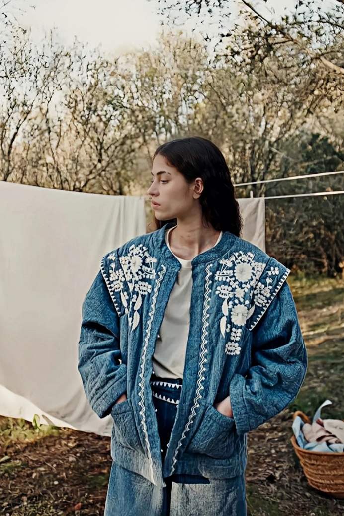 Jenfoit Jacket-ROVOLE