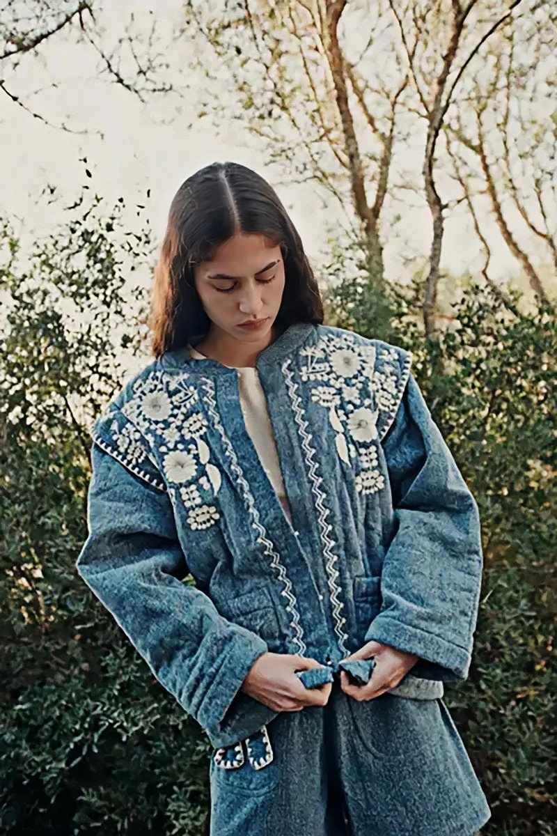 Jenfoit Jacket-ROVOLE