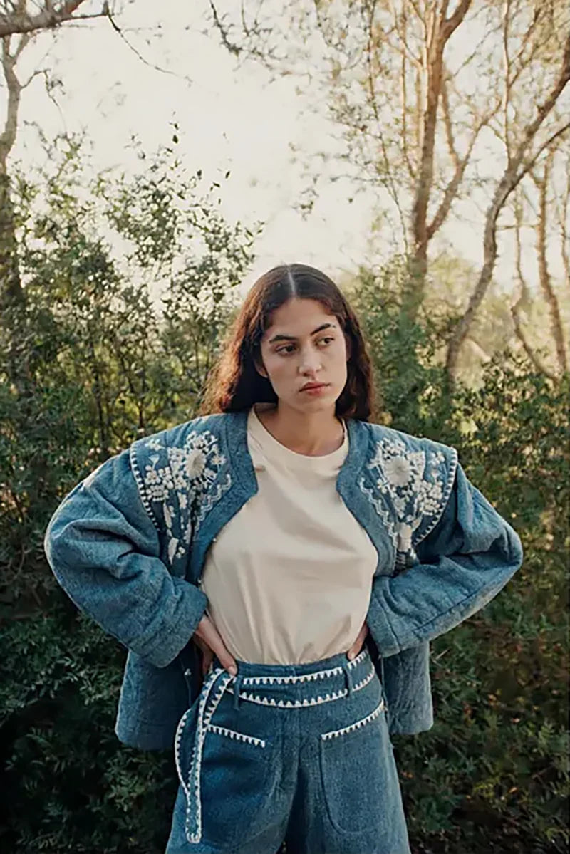 Jenfoit Jacket-ROVOLE