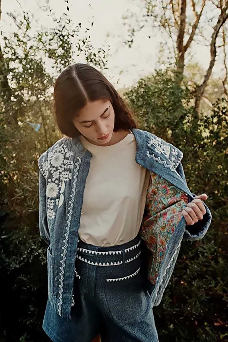 Jenfoit Jacket-ROVOLE