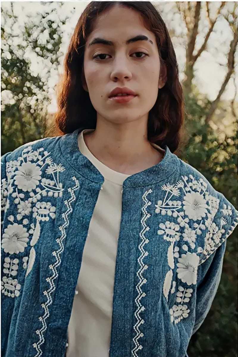 Jenfoit Jacket-ROVOLE