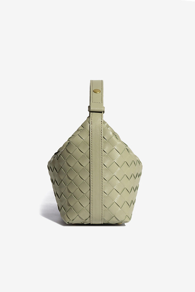 Three-Dimensional Shape Handbag-ROVOLE