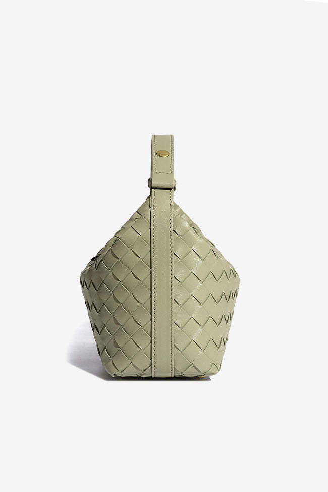 Three-Dimensional Shape Handbag-ROVOLE