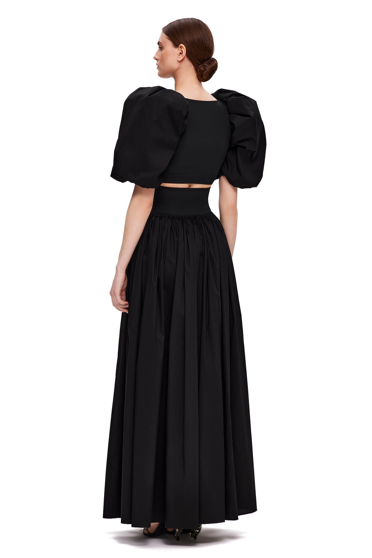 Parisian Glow Skirt Set-ROVOLE