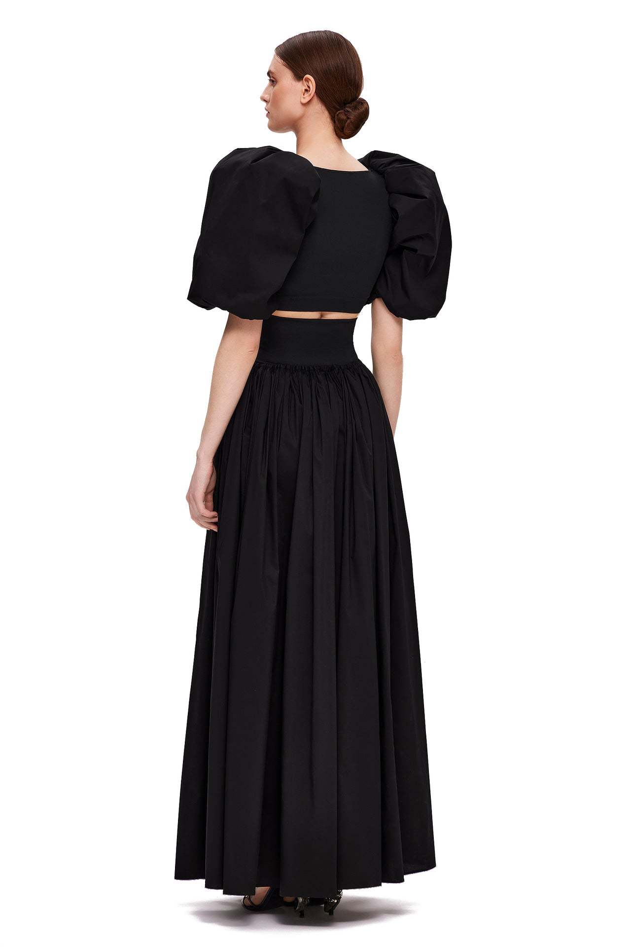 Parisian Glow Skirt Set-ROVOLE