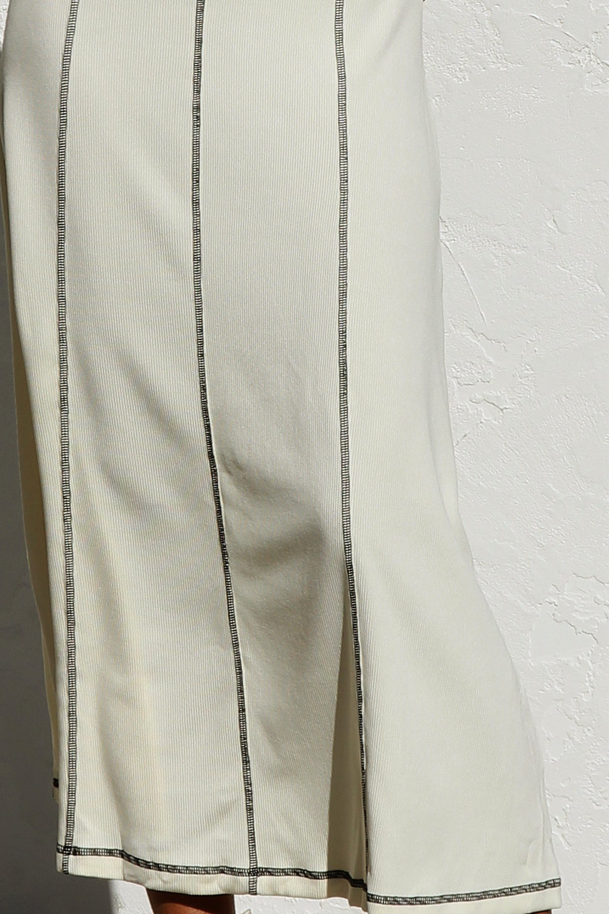 Ariana Dress CREAM-ROVOLE