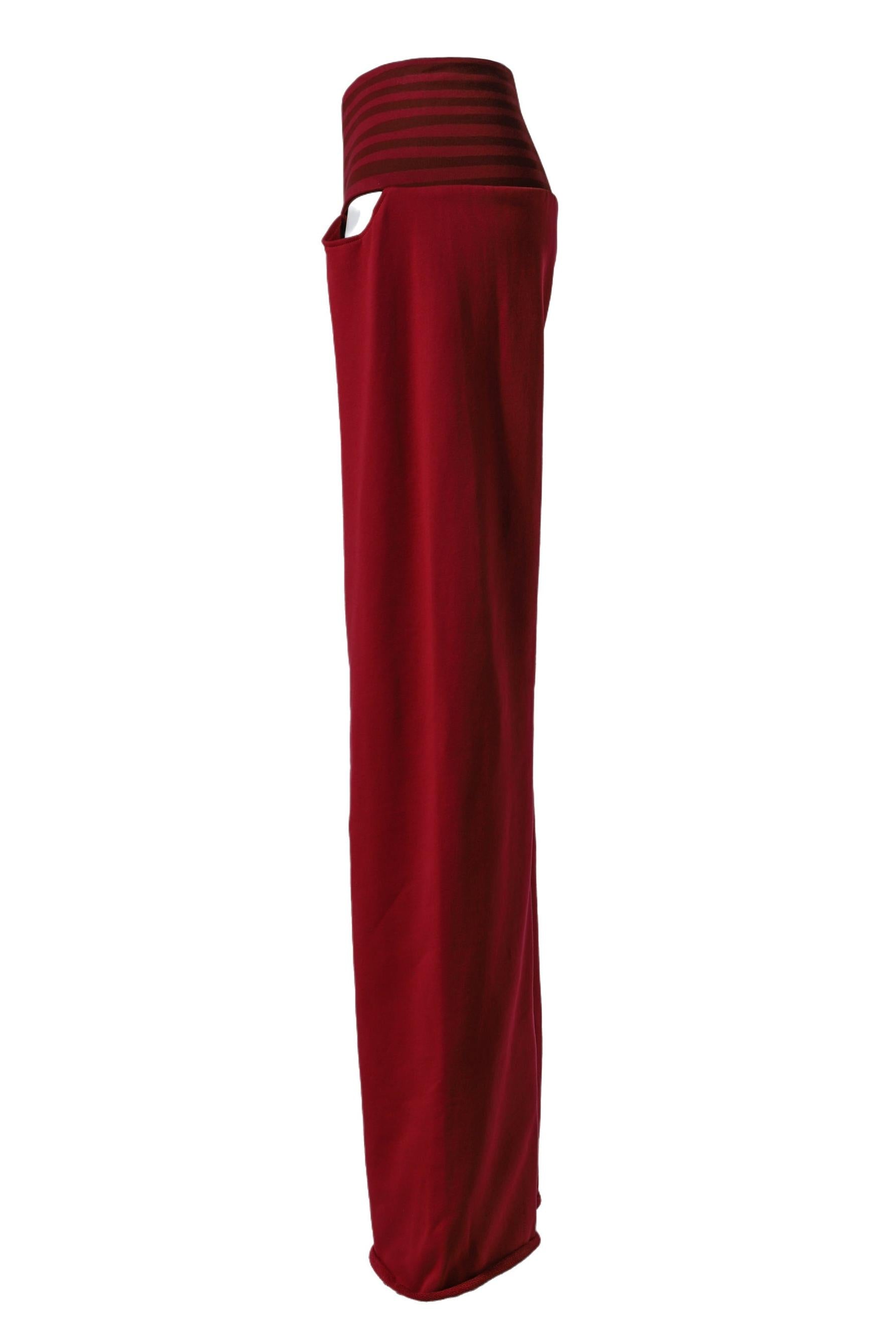 Flaming Bird Sun Pants-ROVOLE