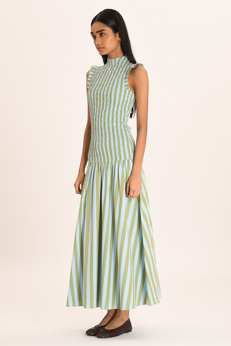 Gabrielle Maxi Dress-ROVOLE