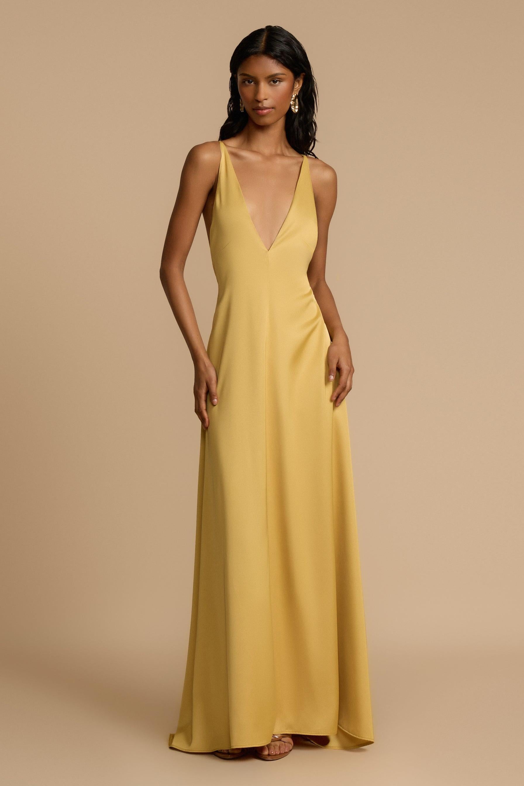 Soleil Maxi Dress-ROVOLE