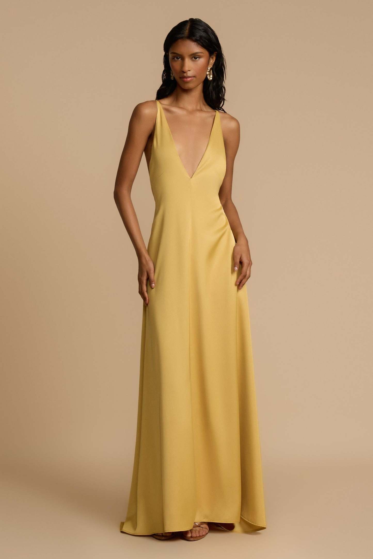 Soleil Maxi Dress-ROVOLE