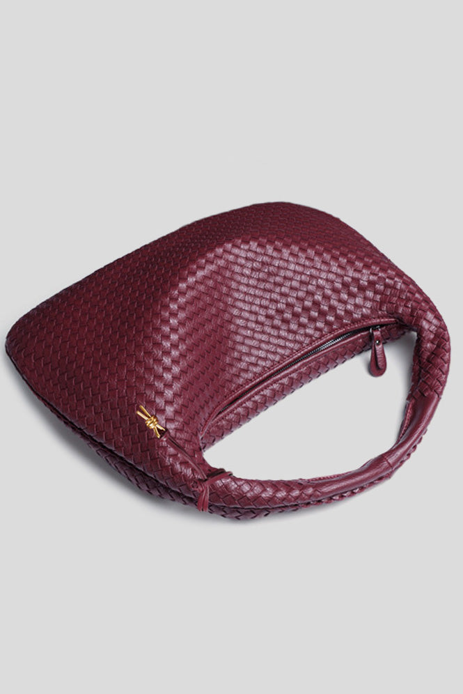 Retro Crescent Bag-ROVOLE