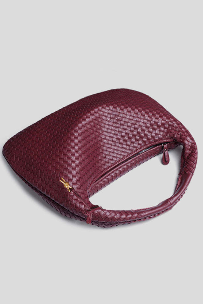 Retro Crescent Bag-ROVOLE